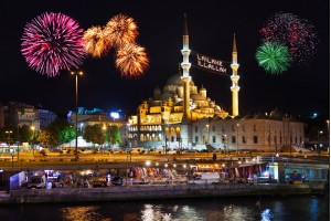 NOVOLETNI ISTANBUL - 5 DNI